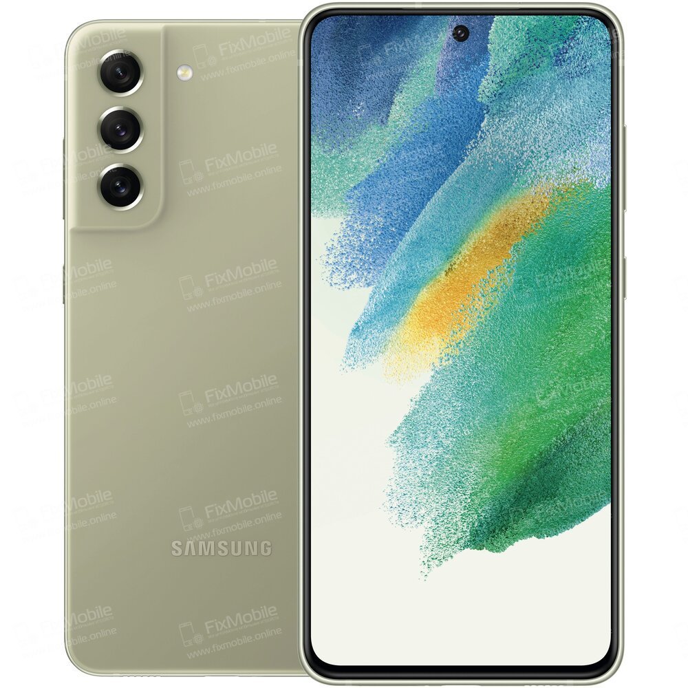 Разъем зарядки для Samsung Galaxy S21 FE 5G (G990B)