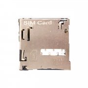 Коннектор SIM для Samsung Galaxy Tab 4 7.0 3G (T231) — 2