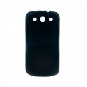 Задняя крышка для Samsung Galaxy S3 (i9300) (черная) — 1