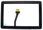 Тачскрин (сенсор) для Samsung Galaxy Tab 10.1 3G (черный)