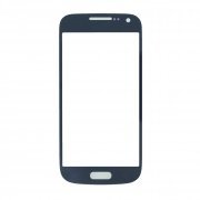 Стекло для Samsung Galaxy S4 mini Duos (i9192) (синее) — 1