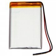 Превью Аккумуляторная батарея универсальная 505070p 3,7V 2500 mAh (5*50*70 мм) &mdash; 2