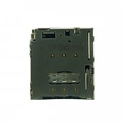 Коннектор SIM для Lenovo Tab 2 A8-50 — 2