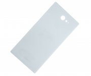 Задняя крышка для Sony Xperia M2 Aqua (D2403) (белая) — 1