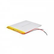 Превью Аккумуляторная батарея универсальная 357095p 3,7v Li-Pol 2800 mAh (3.5*70*95 мм) — 2