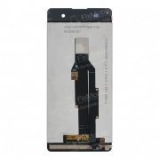 Дисплей с тачскрином для Sony Xperia XA Dual (F3112) (черный) — 2