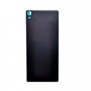 Задняя крышка для Sony Xperia XA (F3111) (черная) — 1