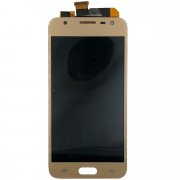Дисплей с тачскрином для Samsung Galaxy J5 Prime (G570F) (золото) LCD
