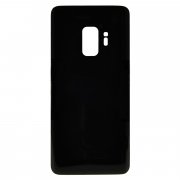 Задняя крышка для Samsung Galaxy S9 (G960F) (черная) — 1
