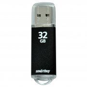 USB-флеш 32GB SmartBuy V-Cut (черная) — 1