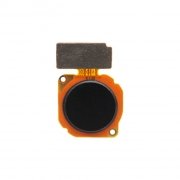 Сканер отпечатка пальцев для Huawei P20 Lite (черный) — 1