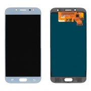 Дисплей с тачскрином для Samsung Galaxy J7 (2017) J730F (голубой) (OLED)