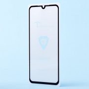 Защитное стекло для Xiaomi Mi 9 SE (полное покрытие)(черное) — 3