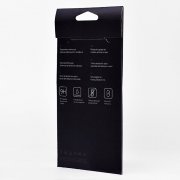 Защитное стекло для Xiaomi Mi 9 SE (полное покрытие)(черное) — 2