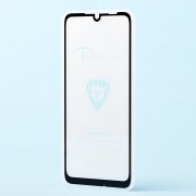 Защитное стекло для Xiaomi Redmi Note 7 (полное покрытие) (черное) — 2
