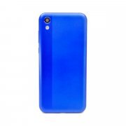 Задняя крышка для Huawei Honor 8S Prime (синяя) — 1