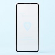 Защитное стекло для Xiaomi Mi 9T Pro (полное покрытие)(черное) — 1