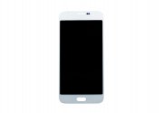 Дисплей с тачскрином для Samsung Galaxy A8 (A800F) (белый) OLED — 1