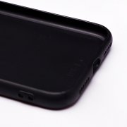 Чехол-накладка STC004 для Apple iPhone X (серебристая) — 2