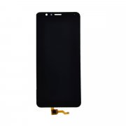 Дисплей с тачскрином для Huawei Honor 7X (черный) LCD — 1