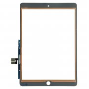Тачскрин (сенсор) для Apple iPad 10.2 2020 (белый) (AAA) — 2