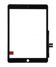 Тачскрин (сенсор) для Apple iPad 10.2 2020 (черный) (AAA)