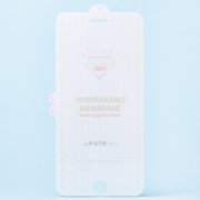Защитная плёнка силиконовая для Apple iPhone 7 Plus (прозрачная)