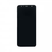 Дисплей с тачскрином для Samsung Galaxy J6 Plus (2018) J610F (черный) (AAA)