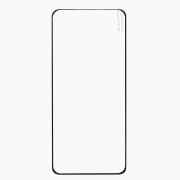 Защитное стекло для Samsung Galaxy S20 Plus (G985F)(полное покрытие)(черное)