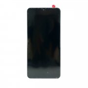 Дисплейный модуль с тачскрином для Samsung Galaxy A20s (A207) (черный) AMOLED