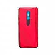 Задняя крышка для Xiaomi Redmi 8 (красная)