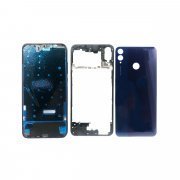 Корпус для Huawei Honor 8X (синий) — 2
