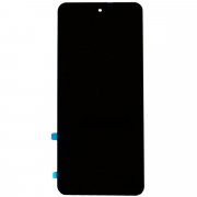 Дисплей с тачскрином для Xiaomi Redmi Note 9S (черный) (AA) — 1