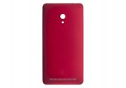 Задняя крышка для ASUS ZenFone 6 A600CG (красная) — 2