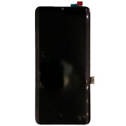 Дисплей с тачскрином для Xiaomi Mi Note 10 Pro (черный) LCD