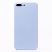 Чехол-накладка Activ Full Original Design для Apple iPhone 8 Plus (светло-синяя) — 1