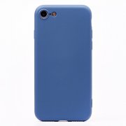 Чехол-накладка Activ Full Original Design для Apple iPhone 8 (синяя) — 1