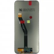 Дисплей с тачскрином для Huawei P40 Lite E (черный) — 3