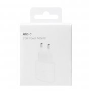 Сетевое зарядное устройство для Apple USB-Type-C (белое) (AA) — 3