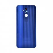 Задняя крышка для Huawei Mate 20 Lite (синяя) Премиум — 1