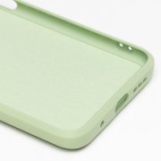 Чехол-накладка Activ Full Original Design для Xiaomi Redmi 9T (светло-зеленая) — 3