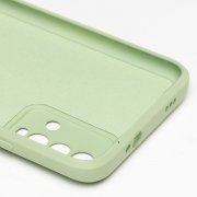 Чехол-накладка Activ Full Original Design для Xiaomi Redmi 9T (светло-зеленая) — 2