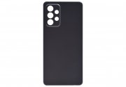 Задняя крышка для Samsung Galaxy A52 (A525F) (черная)