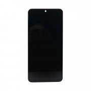 Дисплейный модуль с тачскрином для Samsung Galaxy A31 (A315F) (черный) (AAA) OLED — 1