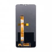 Дисплей с тачскрином для Realme C11 (черный) (AAA) — 2