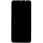 Дисплей с тачскрином для Huawei Y5p (черный) (AAA) LCD — 1