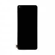 Дисплей с тачскрином для Xiaomi Mi 11 Lite (черный)