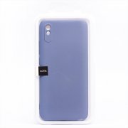 Чехол-накладка Activ Full Original Design для Xiaomi Redmi 9A (серая) — 2