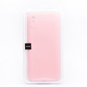Чехол-накладка Activ Full Original Design для Xiaomi Redmi 9A (розовая) — 2