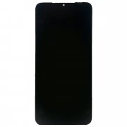 Дисплей с тачскрином для Xiaomi Poco M3 (черный) (AA) LCD — 1